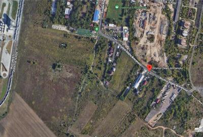 Teren Construcții intravilan de 13200 mp, în Giurgiului - 6