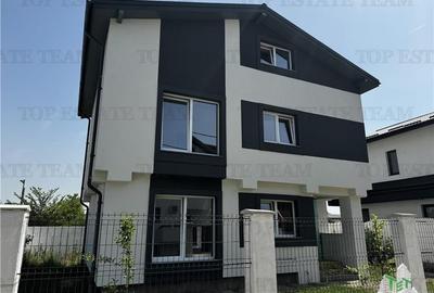 Casa individuala la intrare in Mogosoaia perfecta pentru familia ta Casa individuala la intrare in Mogosoaia perfecta pentru familia ta - 1