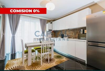 Comision 0%! 2 camere 52 mp, etaj intermediar, zona buna, Manastur