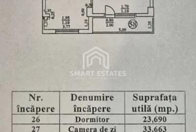 3 Camere-Decomandat-116 MP-2009-Eroii Revolutiei-8 Min Metrou - 8