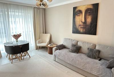 Apartament cu 2 camere în Pipera