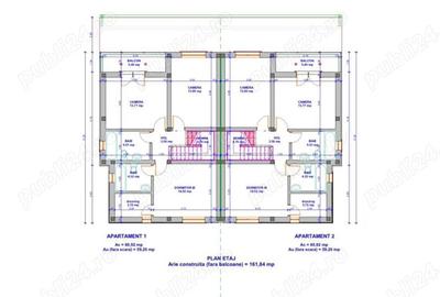 Duplex de vanzare in comuna Ghiroda, localitatea Giarmata Vii - 2
