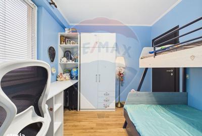Apartament cu 3 camere, mobilat în Chiajna - 3