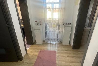 Casa cu 4 camere|panouri solare|teren generos|mobilata si utilata - 7