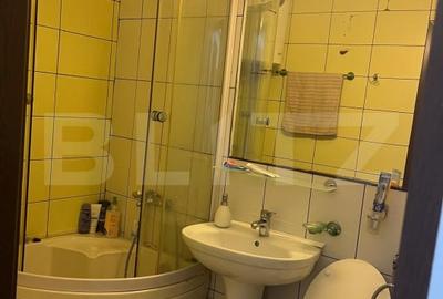 Apartament, de vanzare, cu 2 camere decomandat, 48.5 mp, Gara, zona Rond - 17