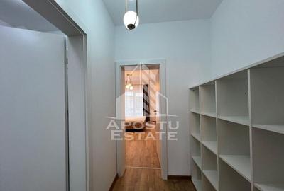 Apartament cu 2 camere semidecomandat, mobilat în Torontalului - 2