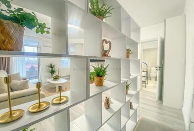 Garsoniera Lux I Prima inchiriere I Loc parcare I 2 balcoane - 6