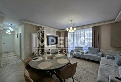 Penthouse Modern cu Terasa Panoramica si garaj! - 2
