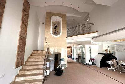 Proprietate exclusivista- Militari - Uverturii- Vila LUX-  piscina - 3