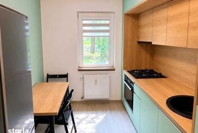 Apartament cu 2 camere semidecomandat în Central - 2