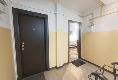 OCAZIE!!! KM 5 APARTAMENT CU 2 CAMERE MOBILAT SI UTILAT CENTRALA GAZE - 15
