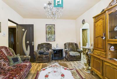 Apartament cu 3 camere semidecomandat în P-ța Gării - 6