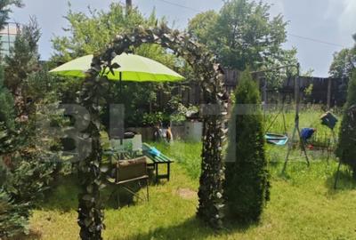 Casă cu 2 camere cu Teren 150 Mp în Zărnești - 15