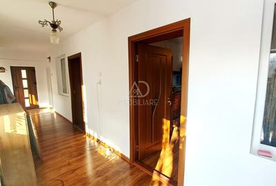 Casă individuală cu 3 camere cu Canalizare în Central - 5