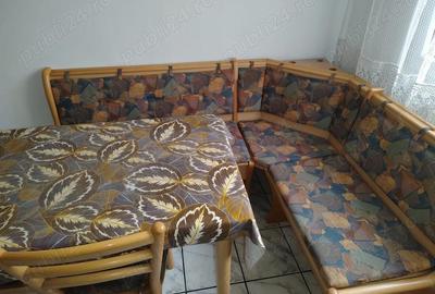 Apartament cu 2 camere semidecomandat în Govândari - 6
