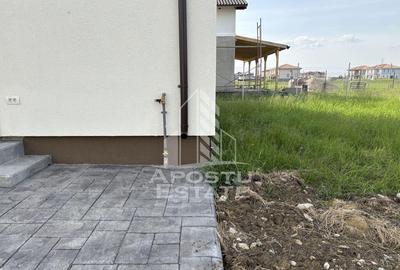 Casă cu 5 camere cu Teren 601 Mp în Moșnița Nouă - 8