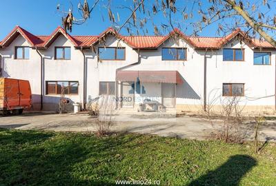 Plus TVA- Teren la sosea cu constructii, toate utilitatile si trifazic - 1