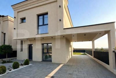 Casă cu 4 camere cu Teren 500 Mp în Ipotești