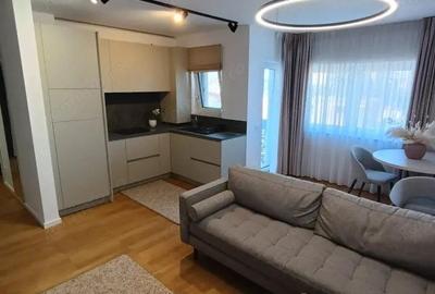 Apartament cu 2 camere semidecomandat în Florești - 2