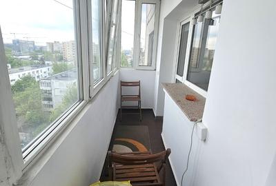 Apartament cu 2 camere semidecomandat, mobilat în Drumul Taberei - 11