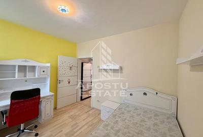 Apartament cu 3 camere semidecomandat, mobilat în Girocului - 3