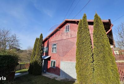 Casă cu 3 camere în Racova - 11