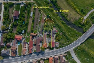 Casa  renovata cu incalzire in pardoseala + Teren 1100 mp | Feldioara - 13