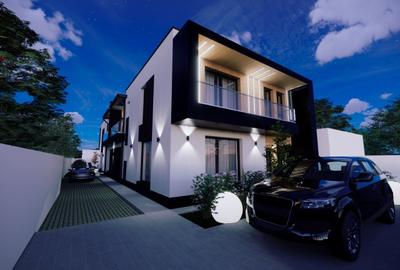 Teren Construcții intravilan de 500 mp, în Sisești - 2