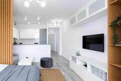 Studio in complexul Onix Blue. Mamaia Nord - 4