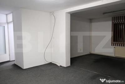 Spațiu comercial, de 165 mp, în 13 Decembrie - 7