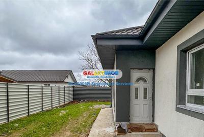 Casa individuala 90mp | curte 405mp | 3 dormitoare | 2 bai - 7