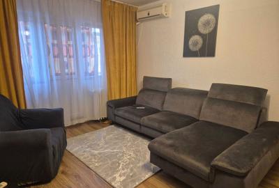 Apartament cu 2 camere semidecomandat, mobilat în Timpuri Noi - 2