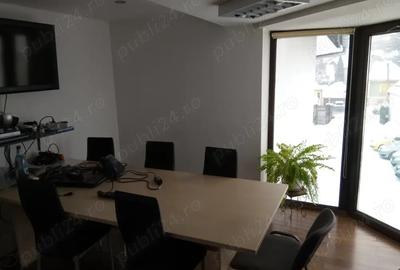 Inchiriere imobil compus din S+P+E+M, in suprafata de 580 mp utili pretabil pentru, birouri, clinica - 2