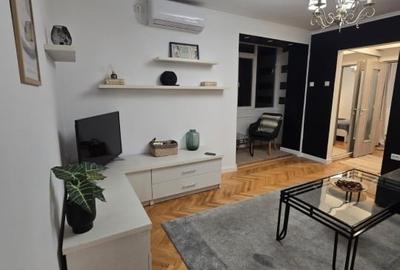 Apartament cu 2 camere semidecomandat în P-ța Romană - 7