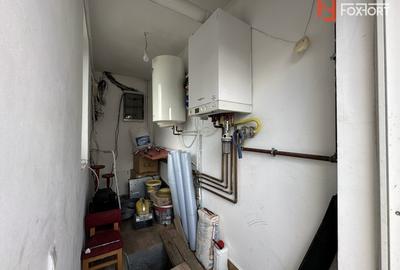 Casă individuală cu 5 camere cu Canalizare în Moșnița Nouă - 24