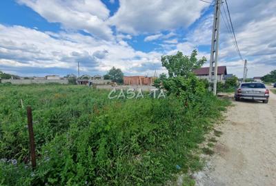 Teren Construcții intravilan de 570 mp, în Bălești - 2