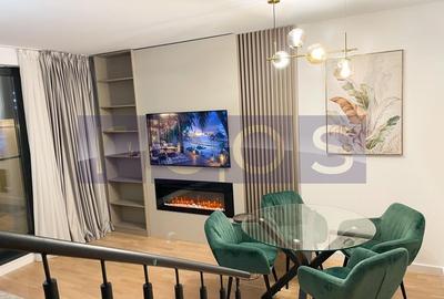 INCHIRIERE VILA 130 MP | MOBILATA-UTILATA | 5 CAMERE | PARCARE | CURTE - 3
