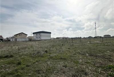 Teren Construcții intravilan de 513 mp, în Viile Noi - 3