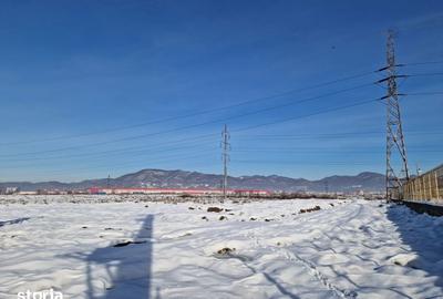 Teren de 160000 mp, în Depozitelor - 2