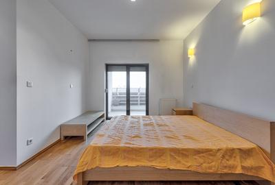 Apartament cu 2 camere decomandat, mobilat în Băneasa - 14