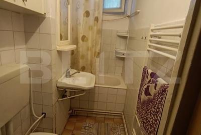 Apartament de vanzare, cu 2 camere, semi decomandat, 40 mp, zona Simion Barnutiu - 5