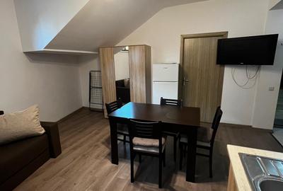 Garsonieră decomandată în Tineretului