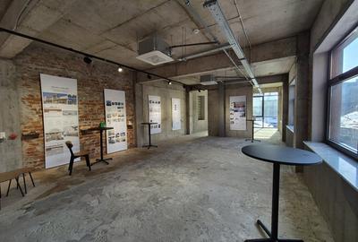 Birou, de 700 mp, în Floreasca - 12