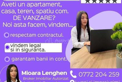 Lugoj, Casa 6 Cam., Teren 511 Mp., Str. Oituz. nr.1 - 14