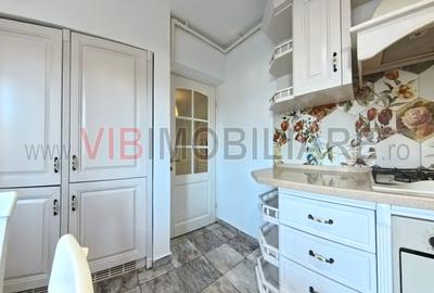 Unirii - Rond Piata Alba Iulia - 4 camere partial mobilat - 6