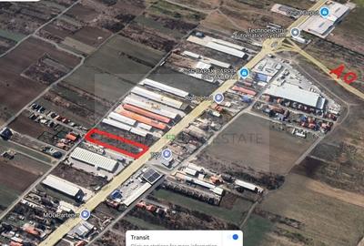 Teren Afumati A0 3228 mp - 3