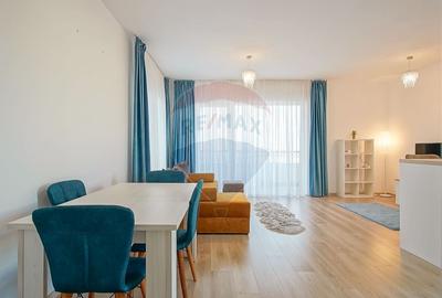 CHIRIE - Apartament cu 2 camere  - ALPHAVILLE ARENA - 4