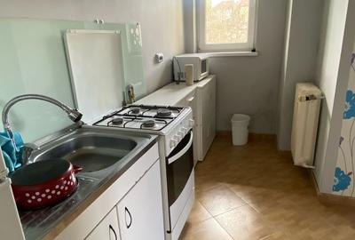 Apartament cu 3 camere semidecomandat, mobilat în Plopilor - 8