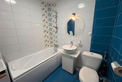 Apartament cu 2 camere semidecomandat, mobilat în Tineretului - 10