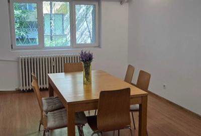 Apartament cu 4 camere decomandat, mobilat în Doamna Ghica - 2